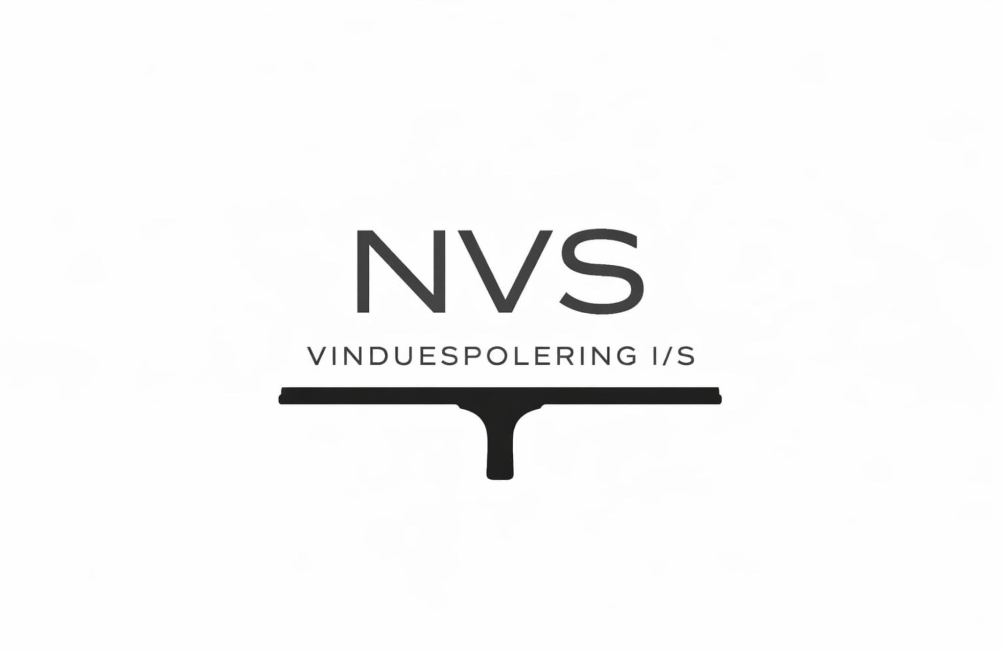 NVS Vinduespolering logo